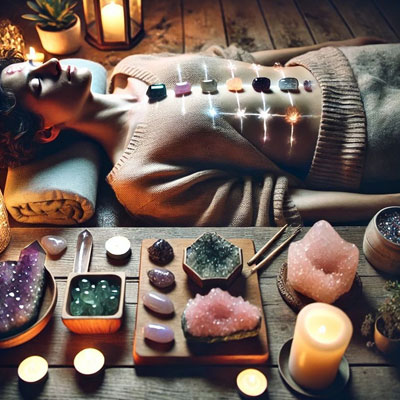 Crystal Healing